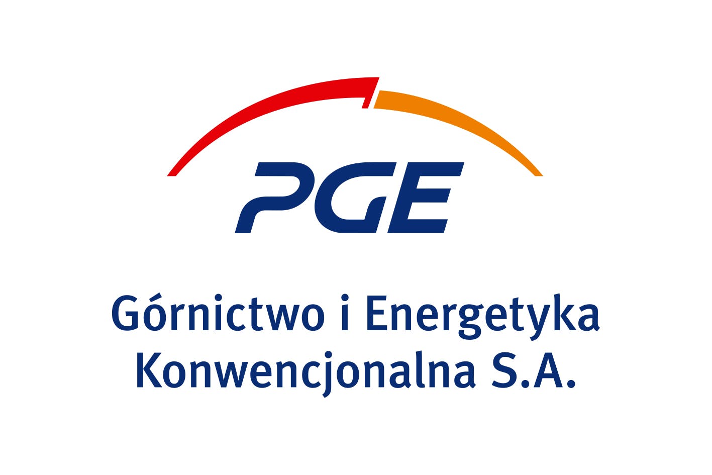 Logo firmy PGE GiEK S.A.